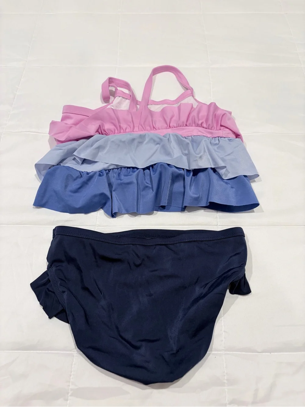 Gymboree layered ruffle